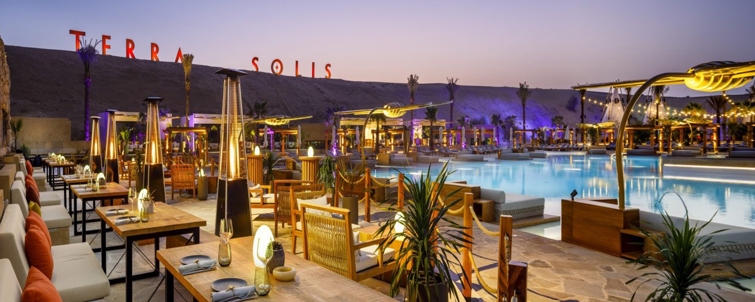 Terra Solis by Tomorrowland - List of venues and places in Dubai