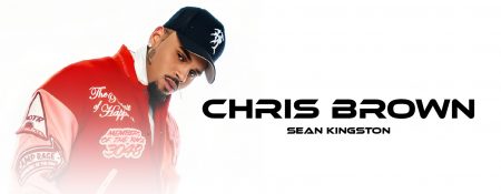 Chris Brown Live Concert in Coca-Cola Arena, Dubai - Coming Soon in UAE