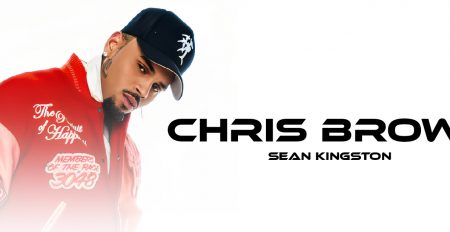 Chris Brown Live Concert in Coca-Cola Arena, Dubai - Coming Soon in UAE
