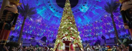Discover the Enchanting World of UAE Christmas Traditions - Coming Soon in UAE