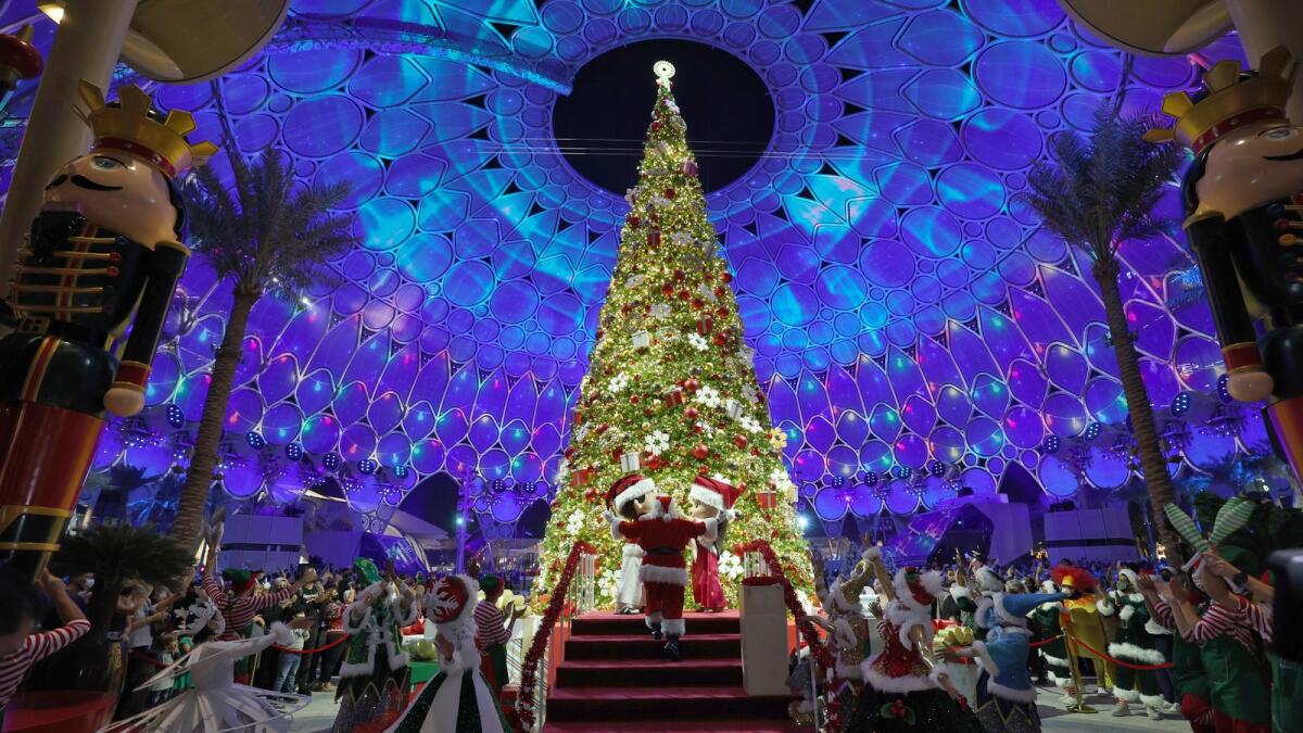 Discover the Enchanting World of UAE Christmas Traditions - Coming Soon in UAE