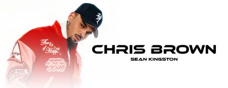 Chris Brown Live Concert in Coca-Cola Arena, Dubai - Coming Soon in UAE