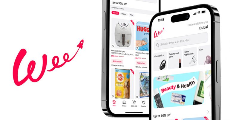WEE: Your Top Smartphone Destination - Coming Soon in UAE