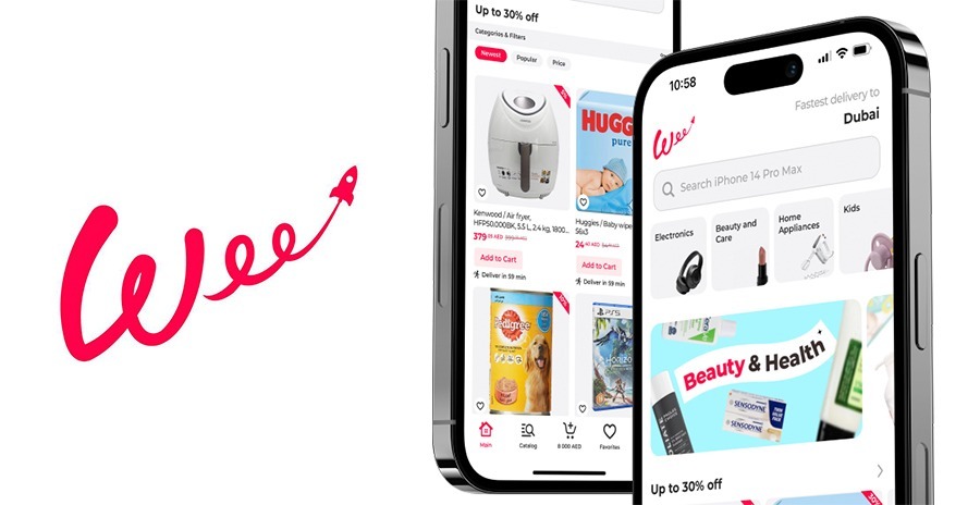 WEE: Your Top Smartphone Destination - Coming Soon in UAE