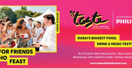 Taste of Dubai 2024 - Coming Soon in UAE
