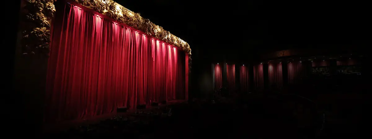 Zabeel Theatre at Jumeirah Zabeel Saray - List of Venues and ...