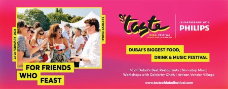 Taste of Dubai 2024 - Coming Soon in UAE