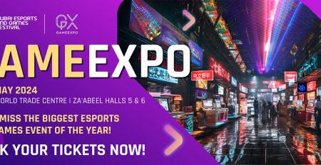 GameExpo at the Dubai World Trade Center - Coming Soon in UAE
