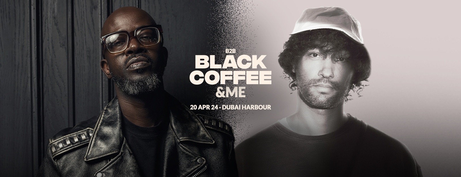 White Festival Presents Black Coffee and &ME in Dubai - Coming Soon in UAE