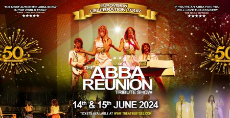 ABBA Reunion at Theatre by QE2, Dubai - Coming Soon in UAE