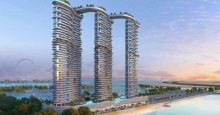 Damac Bay by Cavalli: The Epitome of Luxury Living in Dubai - Coming Soon in UAE