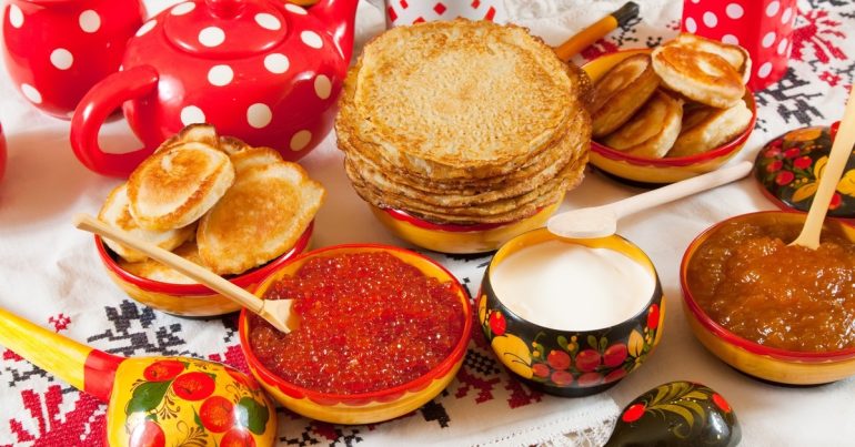 Embracing Tradition: Celebrating Maslenitsa in UAE - Coming Soon in UAE