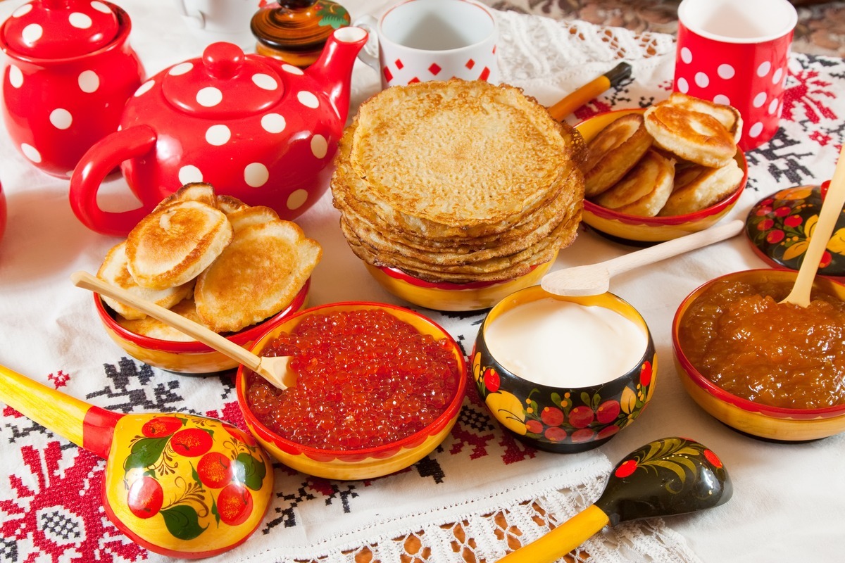 Embracing Tradition: Celebrating Maslenitsa in UAE - Coming Soon in UAE