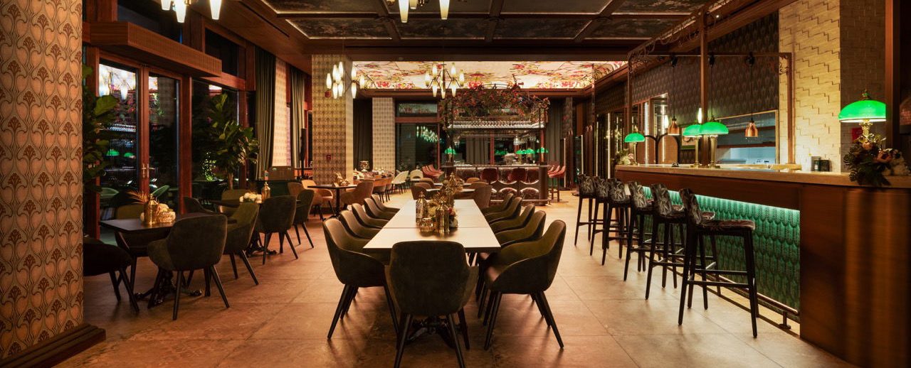 Novecento - List of venues and places in Dubai