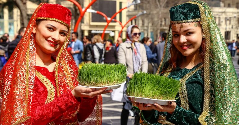Celebrating Nowruz: A Time-Honored Tradition of Renewal and Unity - Coming Soon in UAE
