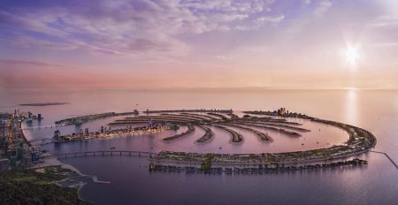Palm Jebel Ali: Project Overview - Coming Soon in UAE