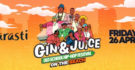 Old School Hip-Hop Festival on the Beach at Barasti - Coming Soon in UAE