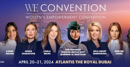 Women’s Empowerment Convention (WE Convention) in Dubai - Coming Soon in UAE