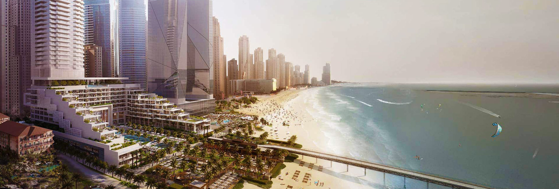 Five Luxe JBR - Coming Soon in UAE