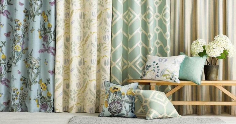 Curtains and Drapes: A Simple Guide to Their Benefits and Heading Styles in Dubai - Coming Soon in UAE