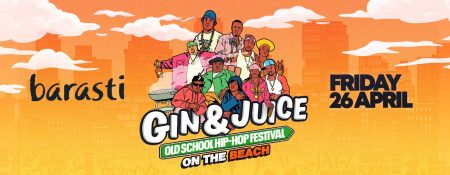 Old School Hip-Hop Festival on the Beach at Barasti - Coming Soon in UAE