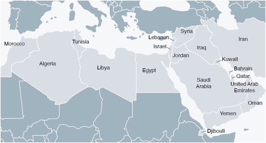 Reasons Behind the Spiked Demand of Arabic Translations in the Gulf Region - Coming Soon in UAE