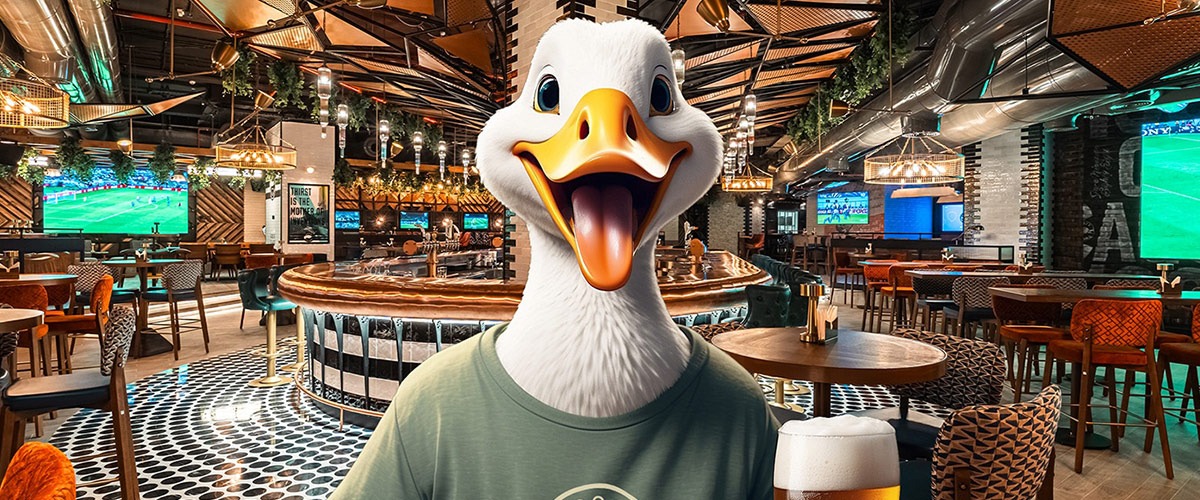 Goose Island JBR - List of venues and places in Dubai