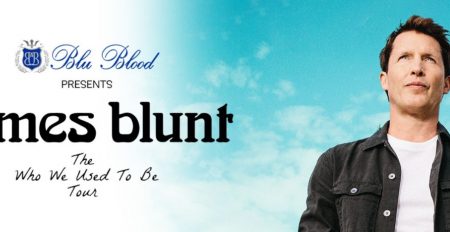 James Blunt Live in Coca-Cola Arena, Dubai - Coming Soon in UAE