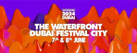 WATERBOMB at Dubai Festival City Mall, Waterfront - Coming Soon in UAE