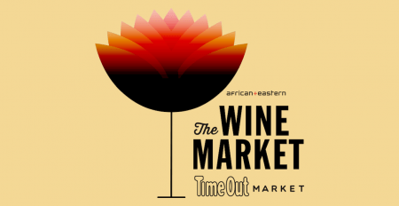 The Wine Market at Time Out Market Dubai - Coming Soon in UAE