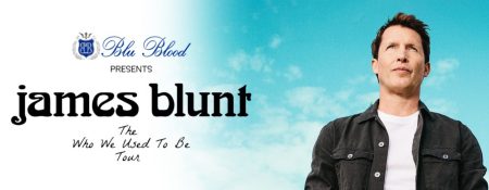 James Blunt Live in Coca-Cola Arena, Dubai - Coming Soon in UAE