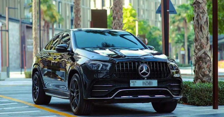 Mercedes Mastery: Find Your Perfect Dubai Rental from A200 to G63 - Coming Soon in UAE
