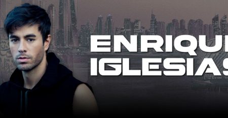 Enrique Iglesias Live at Coca-Cola Arena, Dubai - Coming Soon in UAE