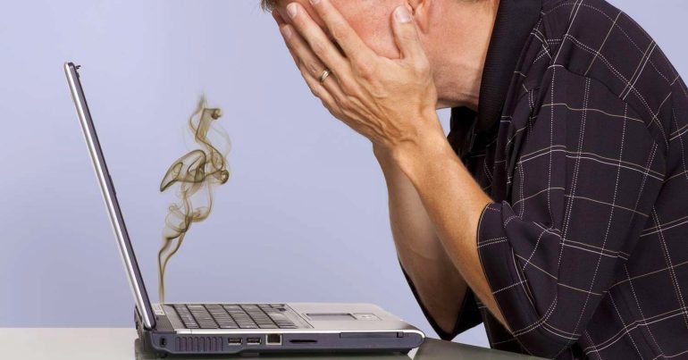 Cool Down Your Overheating Laptop: 11 Simple & Effective Solutions - Coming Soon in UAE