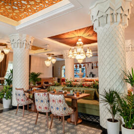 Grand ZOR Fairmont The Palm - Coming Soon in UAE