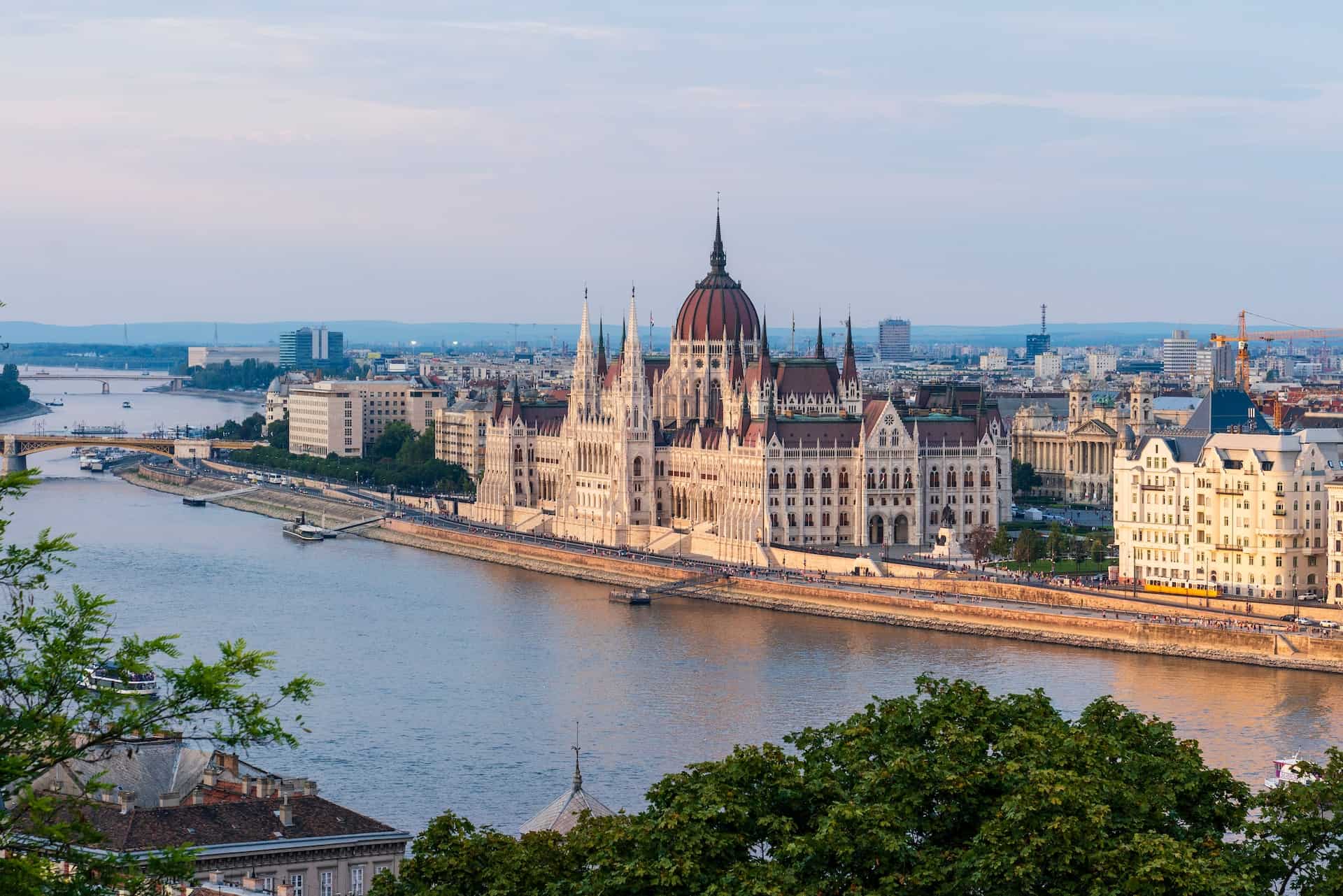 Hungary Golden Visa Program Overview: Investment Options - Coming Soon in UAE