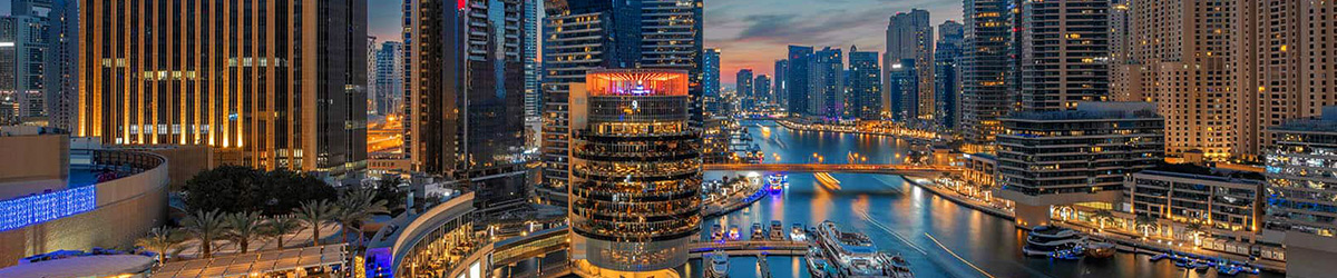 List of Notable Locations in Dubai