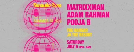 Boogie Box with Matrixxman at The Hangar - Coming Soon in UAE