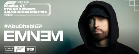 Formula 1 Etihad Airways Abu Dhabi Grand Prix 2024 with Eminem, Maroon 5 and Muse Live Performances - Coming Soon in UAE
