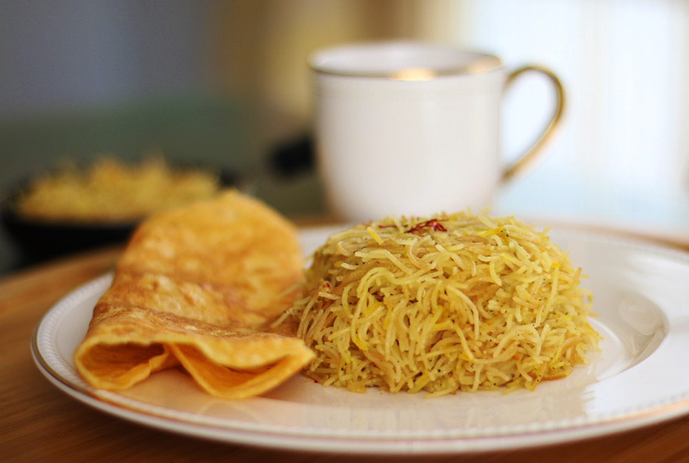 Balaleet - Traditional Emirati Dishes You Must Try