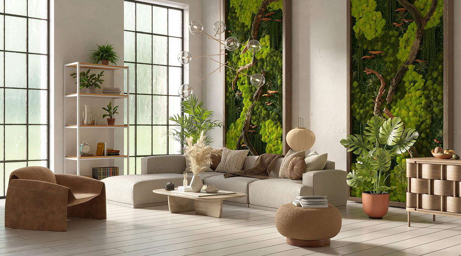 Indoor Landscaping 101: How to Spruce Up Your Home with Plants - Coming Soon in UAE