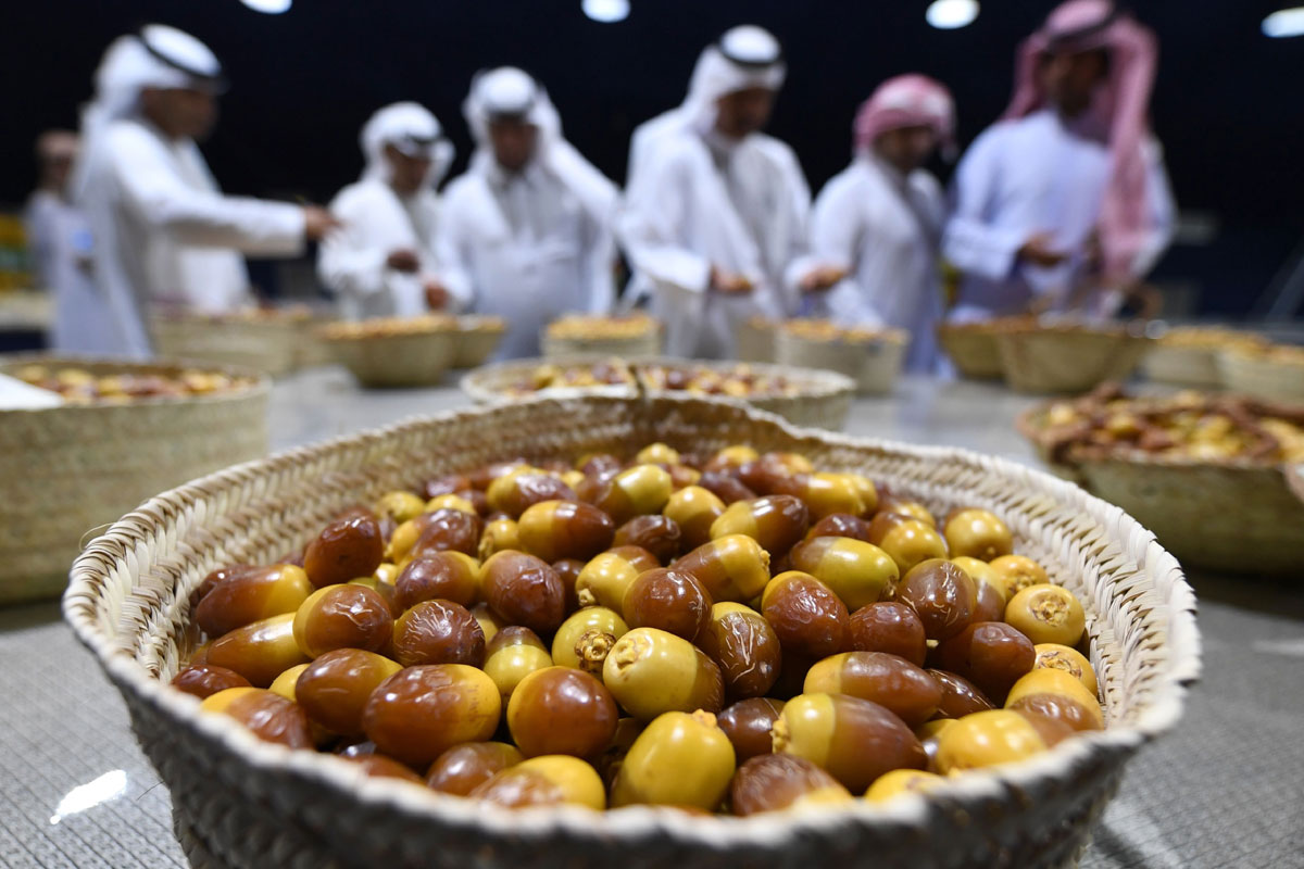 Liwa Date Festival