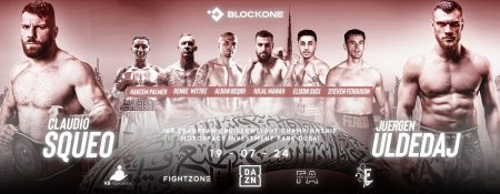 Fightzone at the Space, Dubai - Coming Soon in UAE