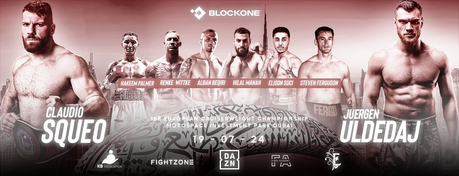 Fightzone at the Space, Dubai - Coming Soon in UAE