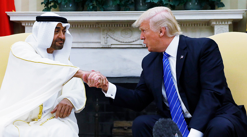 How the Trump Family is Investing in the UAE: Past, Present, and Future - Coming Soon in UAE