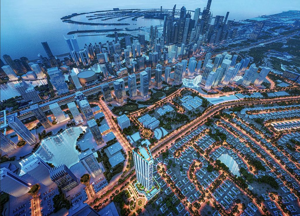 Real Estate in Dubai