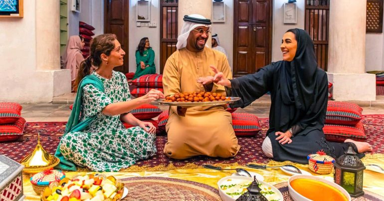 Traditional Emirati Dishes You Must Try: A Culinary Journey Through the UAE - Coming Soon in UAE