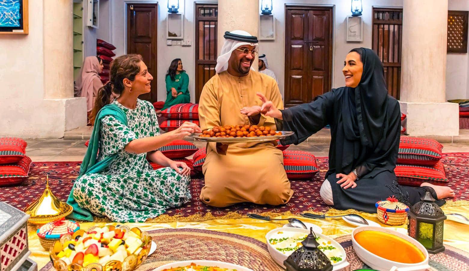 Traditional Emirati Dishes You Must Try: A Culinary Journey Through the UAE - Coming Soon in UAE