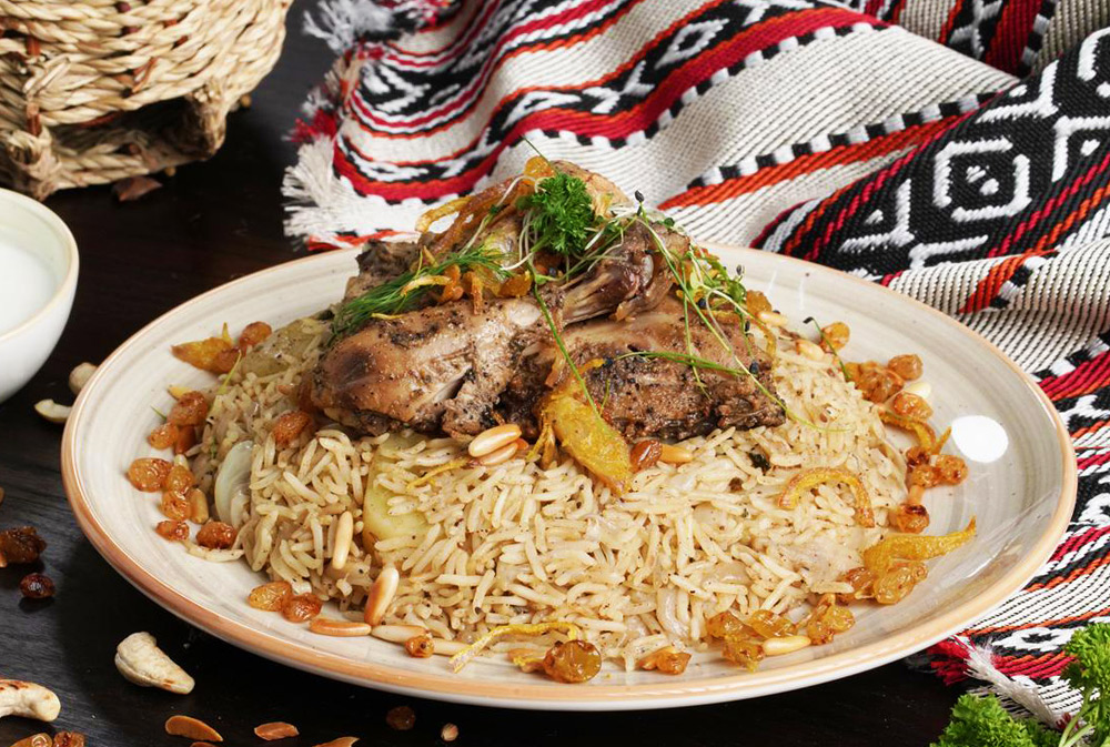 Mandi - Traditional Emirati Dishes You Must Try