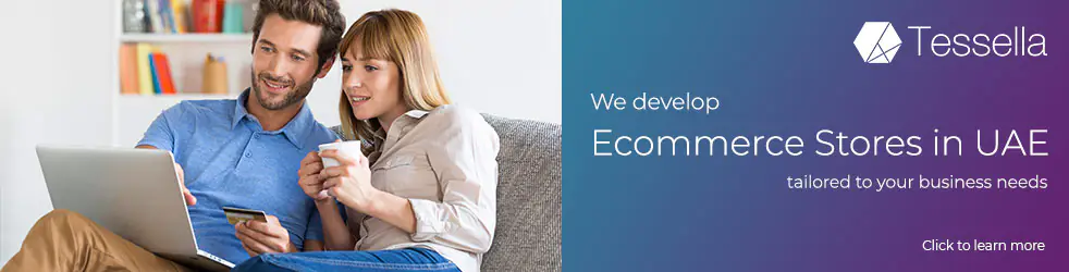 Ecommerce Websites Development in Dubai, Online Shops in Dubai